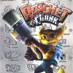 Pochette Ratchet & Clank Soundtrack