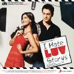 Pochette I Hate Luv Storys