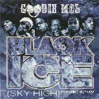 Pochette Black Ice (Sky High)