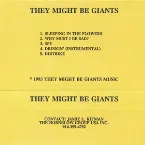 Pochette 1993 Sampler