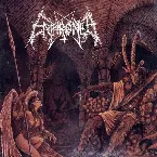 Pochette Towards the Skullthrone of Satan