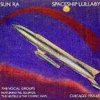 Pochette Spaceship Lullaby
