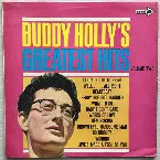 Pochette Buddy Holly’s Greatest Hits, Volume Two