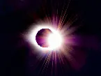 Pochette Solar Eclipse, April 8, 2024