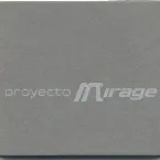 Pochette Proyecto Mirage