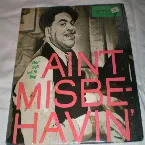 Pochette Ain't Misbehavin'