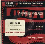 Pochette La Strada - Gelsomina / Complainte de la Butte / Le Rififi / Johnny Guitar