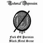 Pochette Fuck Off Parisian Black Metal Scene