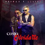 Pochette Cómo olvidarte