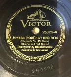 Pochette Running Through My Mind / Stop! It’s Wonderful