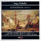 Pochette Symphonies Nos. 5 & 6