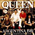 Pochette Argentina 1981