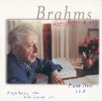 Pochette The Rubinstein Collection, Volume 72: Brahms: Piano Trios