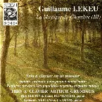 Pochette Musique de chambre, volume 3