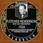 Pochette The Chronological Classics: Fletcher Henderson and His Orchestra 1924