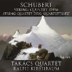 Pochette String Quintet, D. 956 / String Quartet, D. 703 “Quartettsatz”