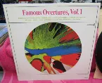 Pochette Famous Overtures - Vol.1