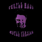 Pochette Purple Haze (Metal Version)