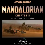 Pochette The Mandalorian: Chapter 5