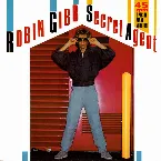 Pochette Secret Agent / Robot