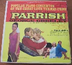 Pochette Popular Piano Concertos of the Great Love Themes from "Parrish"