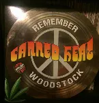 Pochette Remember Woodstock