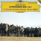 Pochette Symphonien Nrs. 1 & 2