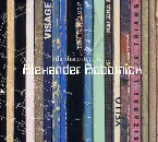 Pochette The Disco-Tech of… Alexander Robotnick