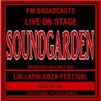 Pochette Live On Stage FM Broadcasts - Lollapalooza Festival 22nd July 1992