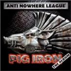 Pochette Pig Iron: The Album