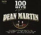 Pochette 100 Hits Legends: Dean Martin