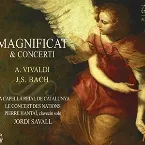 Pochette Magnificat & Concerti