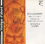 Pochette Suites de clavecin / Tombeau de M. de Chambonnières
