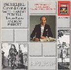 Pochette Pachelbel / Bach / Handel / Purcell