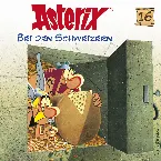 Pochette Asterix 16: Asterix bei den Schweizern