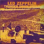 Pochette Thunder Down Under: The Complete 1972 Australian and New Zealand Recordings