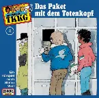 Pochette TKKG 4: Das Paket mit dem Totenkopf