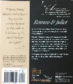 Pochette Romeo and Juliet