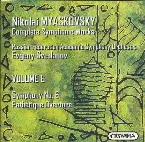 Pochette Complete Symphonic Works, Volume 6
