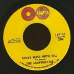 Pochette Don't Mess With Bill / Anything You Wanna Do