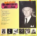 Pochette Det som katten gör i lådan