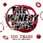 Pochette Dog Years: Live in Santiago & Beyond 2013–2016