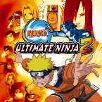 Pochette Naruto: Ultimate Ninja 2