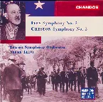 Pochette Ives: Symphony no. 2 / Creston: Symphony no. 2