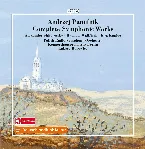 Pochette Complete Symphonic Works