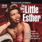Pochette The Best of Little Esther