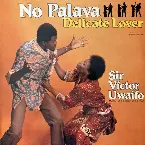 Pochette No Palava - Delicate Lover