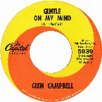 Pochette Gentle on My Mind / Just Another Man