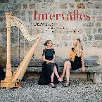 Pochette Intervalles: Music for Flute & Harp