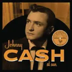 Pochette Johnny Cash at Sun